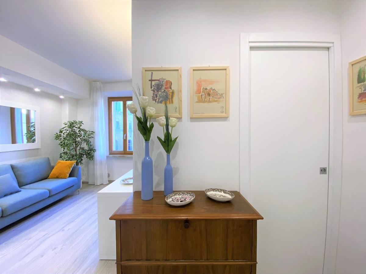 شقة Casa Stella- A Due Passi Dal Corso Di سيينا المظهر الخارجي الصورة