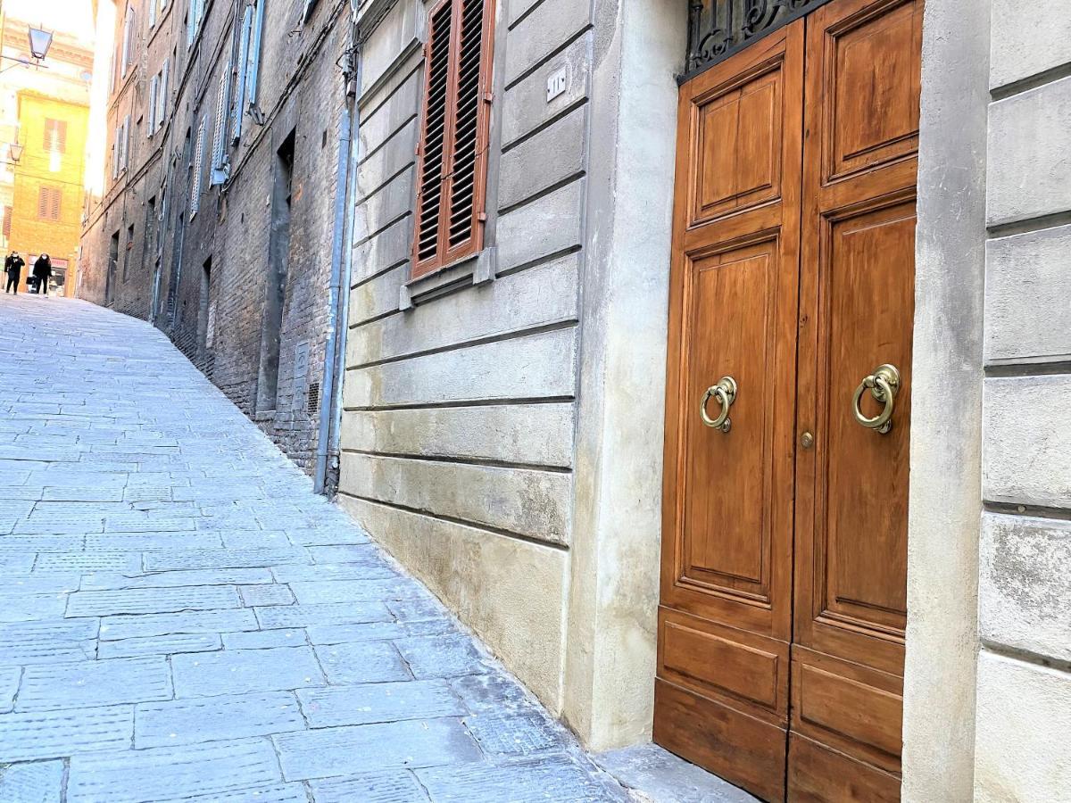 شقة Casa Stella- A Due Passi Dal Corso Di سيينا المظهر الخارجي الصورة
