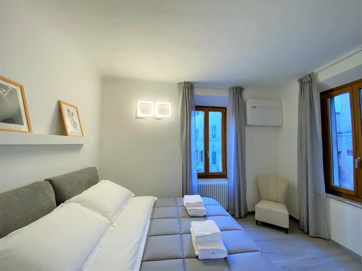 شقة Casa Stella- A Due Passi Dal Corso Di سيينا المظهر الخارجي الصورة